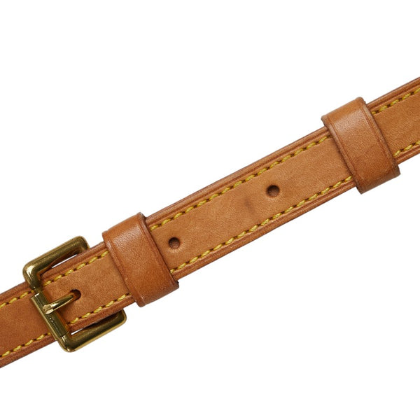 ルイ ヴィトン モノグラム ミュゼット タンゴ ショート ショルダーバッグ M51257 ブラウン PVC レザー レディース LOUIS VUITTON 【中古】