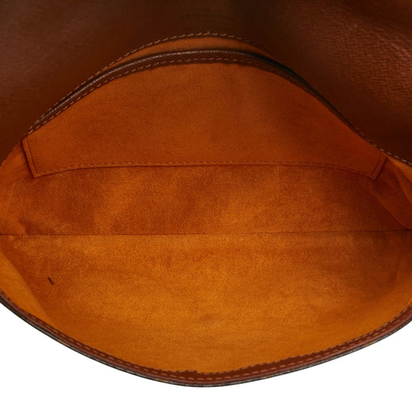ルイ ヴィトン モノグラム ミュゼット タンゴ ショート ショルダーバッグ M51257 ブラウン PVC レザー レディース LOUIS VUITTON 【中古】
