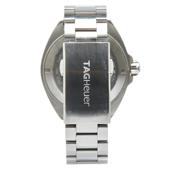 タグホイヤー フォーミュラー1 腕時計 WZA1112 クオーツ ブラック文字盤 ステンレススチール メンズ TAG HEUER 【中古】