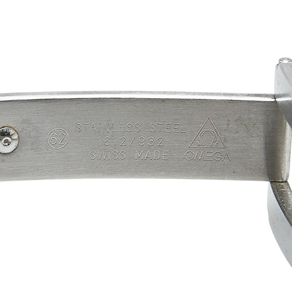 オメガ シーマスター プロフェッショナル300 腕時計 2262.50 自動巻き ブラック文字盤 ステンレススチール メンズ OMEGA 【中古】