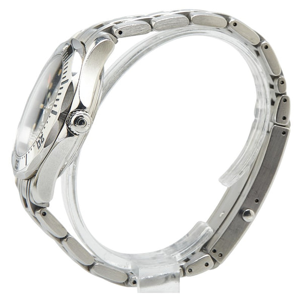 オメガ シーマスター プロフェッショナル 腕時計 2562.80 クオーツ ネイビー文字盤 ステンレススチール メンズ OMEGA 【中古】