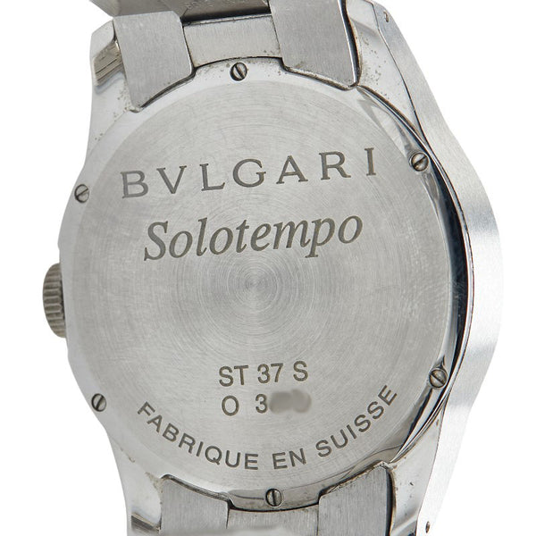 ブルガリ ソロテンポ 腕時計 BVLGARI メンズ – ginzaparis