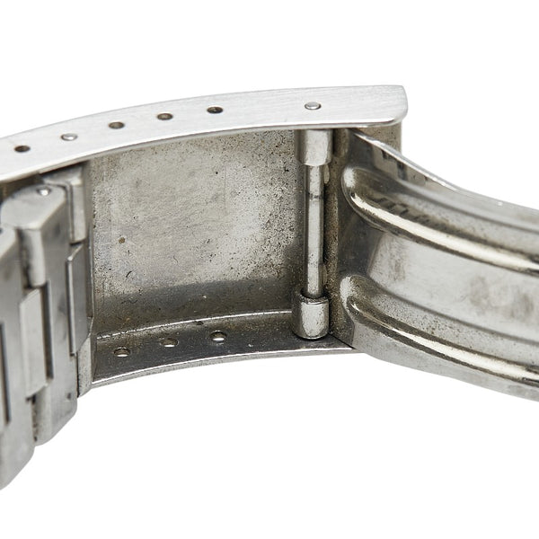 オメガ ダイナミック 腕時計 5200.50 自動巻き ブラック文字盤 ステンレススチール メンズ OMEGA 【中古】