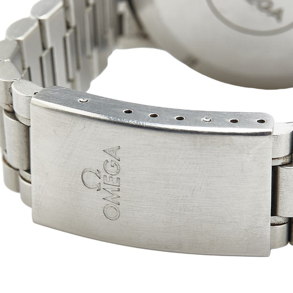 オメガ ダイナミック 腕時計 5200.50 自動巻き ブラック文字盤 ステンレススチール メンズ OMEGA 【中古】