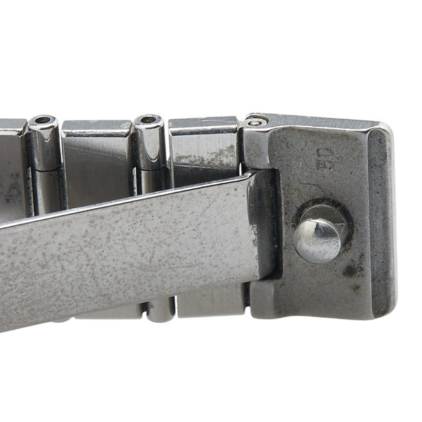 オメガ コンステレーション 腕時計 クオーツ ゴールド文字盤 ステンレススチール イエローゴールド レディース OMEGA 【中古】