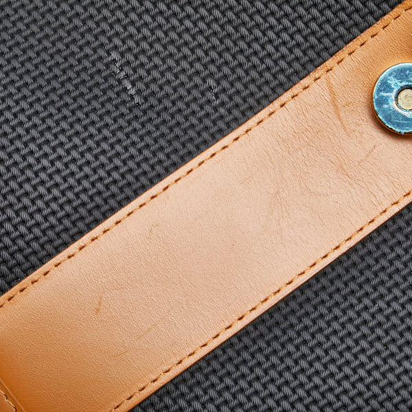 サンローラン ショルダーバッグ ブラック ブラウン レザー レディース SAINT LAURENT 【中古】