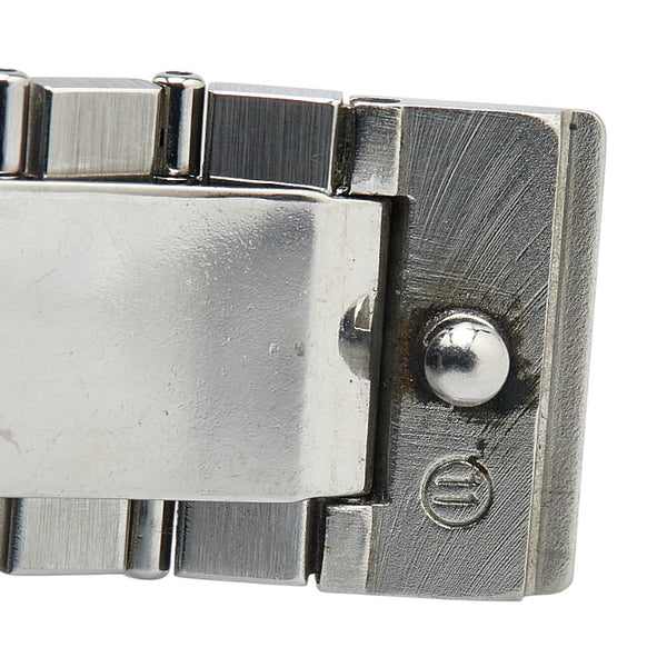 オメガ コンステレーション フラットベゼル 腕時計 1510.30 クオーツ シルバー文字盤 ステンレススチール メンズ OMEGA 【中古】