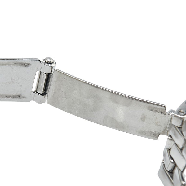 オメガ デビル 腕時計 7560.31 クオーツ ホワイト文字盤 ステンレススチール レディース OMEGA 【中古】