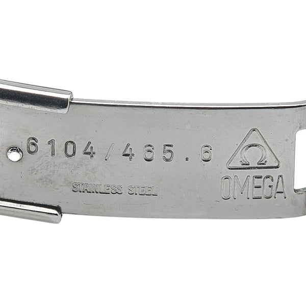 オメガ コンステレーション フラットベゼル 腕時計 1570.3 クオーツ シルバー文字盤 ステンレススチール レディース OMEGA 【中古】