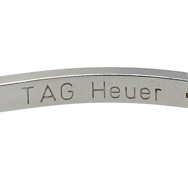 タグホイヤー キリウム 腕時計 WL1316 クオーツ ブルー文字盤 ステンレススチール レディース TAG HEUER 【中古】