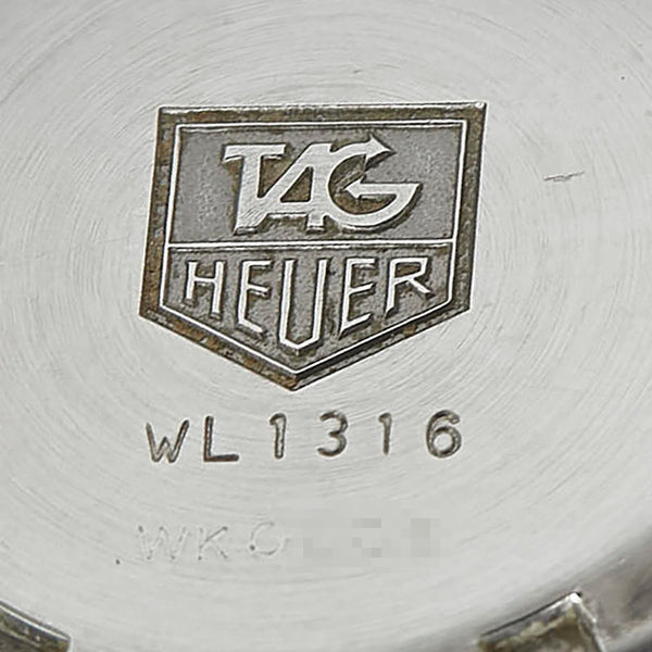 タグホイヤー キリウム 腕時計 WL1316 クオーツ ブルー文字盤 ステンレススチール レディース TAG HEUER 【中古】