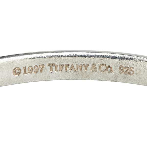 ティファニー 1837 ナロー バングル SV925 シルバー レディース TIFFANY&Co. 【中古】