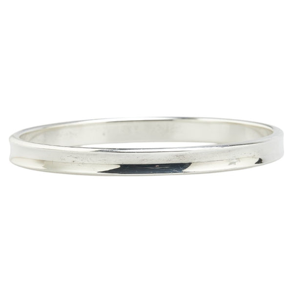 ティファニー 1837 ナロー バングル SV925 シルバー レディース TIFFANY&Co. 【中古】