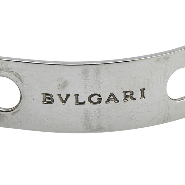 ブルガリ ディアゴノ スポーツ 腕時計 LCV29S 自動巻き ホワイト文字盤 ステンレススチール レディース BVLGARI 【中古】