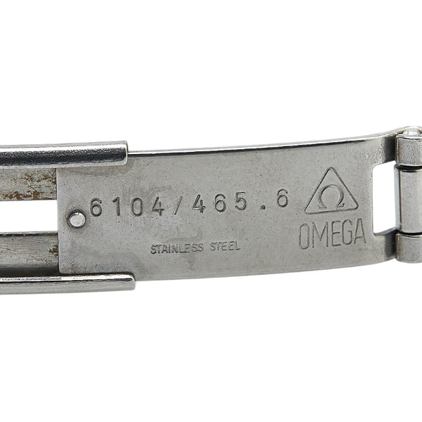 オメガ コンステレーション コンビ YG×SS 腕時計 1310.10 クオーツ ホワイト文字盤 ステンレススチール K18YG イエローゴールド レディース OMEGA 【中古】