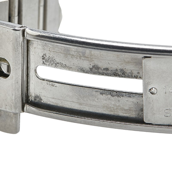 オメガ コンステレーション 腕時計 396.1070 クオーツ ベージュ文字盤 ステンレススチール メンズ OMEGA 【中古】