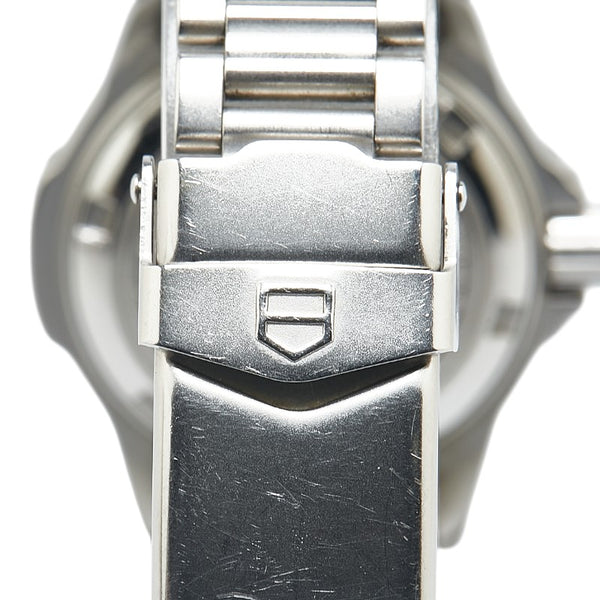 タグホイヤー プロフェッショナル 200 腕時計 999.208A クオーツ グレー文字盤 ステンレススチール レディース TAG HEUER 【中古】