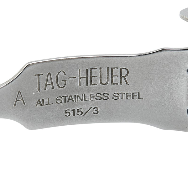 タグホイヤー プロフェッショナル 200 腕時計 999.208A クオーツ グレー文字盤 ステンレススチール レディース TAG HEUER 【中古】
