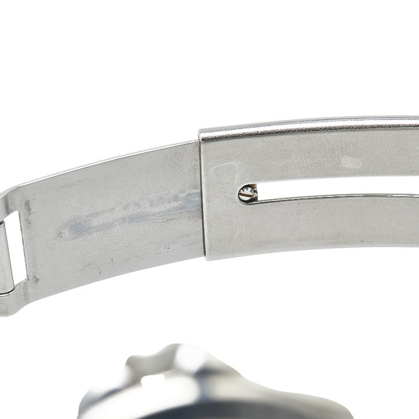 オメガ シーマスター120 腕時計 2511.20 クオーツ ホワイト文字盤 ステンレススチール メンズ OMEGA 【中古】