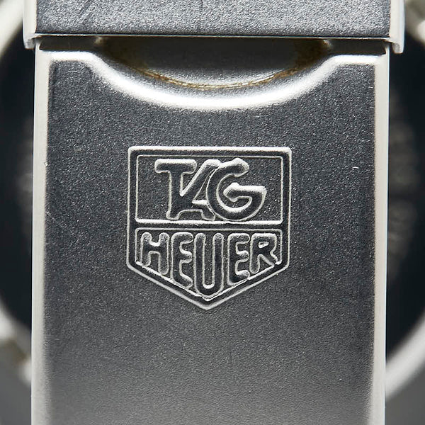 タグホイヤー 3000 プロフェッショナル200 腕時計 934.213 クオーツ ベージュ文字盤 ステンレススチール メッキ メンズ TAG HEUER 【中古】
