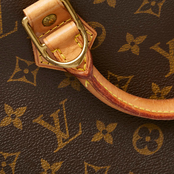 ルイ ヴィトン モノグラム アルマPM ハンドバッグ M51130 ブラウン PVC レザー レディース LOUIS VUITTON 【中古】