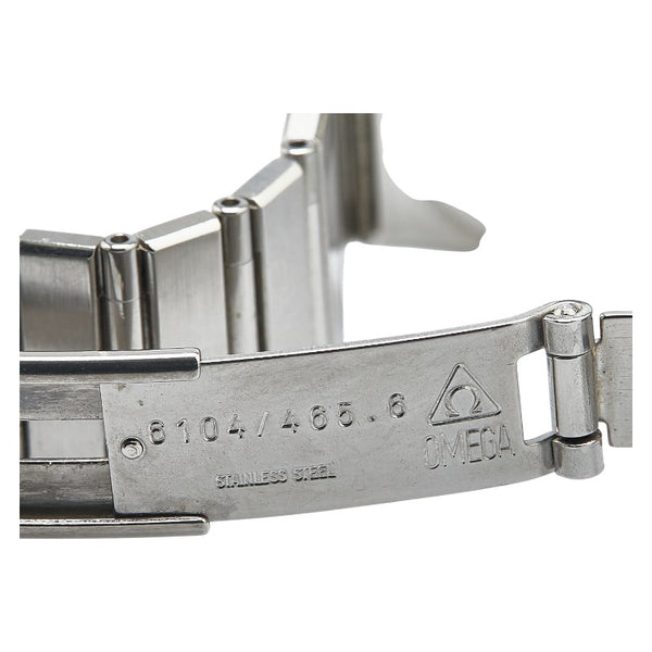 オメガ コンステレーション 腕時計 795.1080 クオーツ ゴールド文字盤 ステンレススチール メッキ レディース OMEGA 【中古】