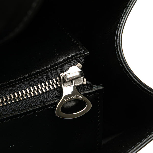 ルイ ヴィトン エピ ジェモ トートバッグ M52452 ノワール ブラック レザー レディース LOUIS VUITTON 【中古】
