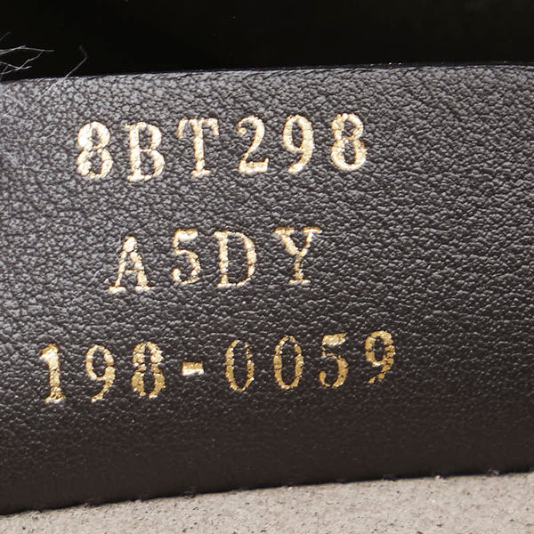 フェンディ モントレゾール ショルダーバッグ 8BT298 パープル ピンク レザー レディース FENDI 【中古】