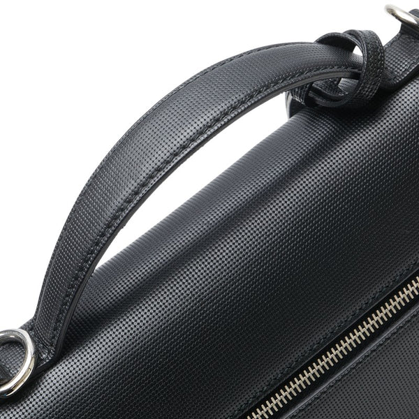 グッチ ディアマンテ ハンドバッグ ショルダーバッグ 2WAY 223650 ブラック レザー メンズ GUCCI 【中古】