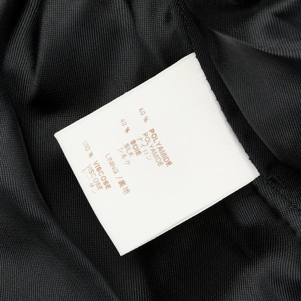 ルイ ヴィトン モノグラム カモフラージュ 中綿ジャケット サイズ:8 カーキ ナイロン シルク キッズ LOUIS VUITTON 【中古】