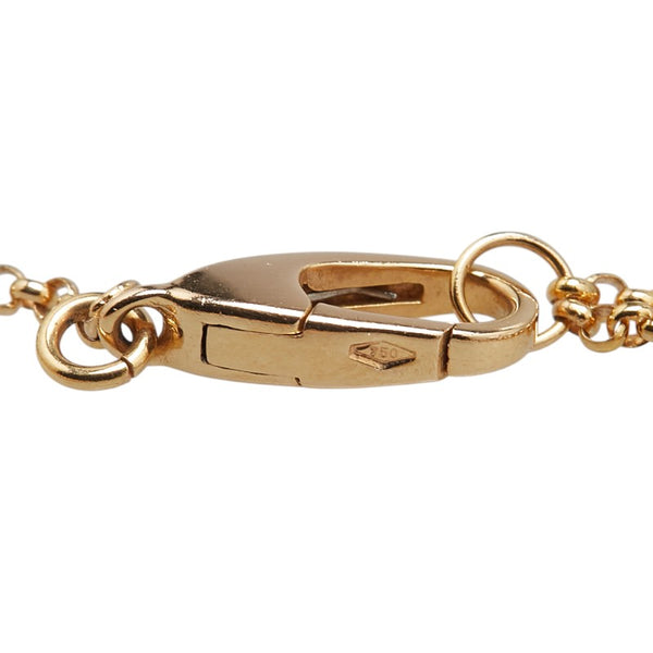 ブルガリ ブルガリブルガリ ブレスレット K18PG ピンクゴールド レディース BVLGARI 【中古】