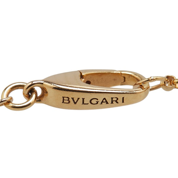 ブルガリ ブルガリブルガリ ブレスレット K18PG ピンクゴールド レディース BVLGARI 【中古】