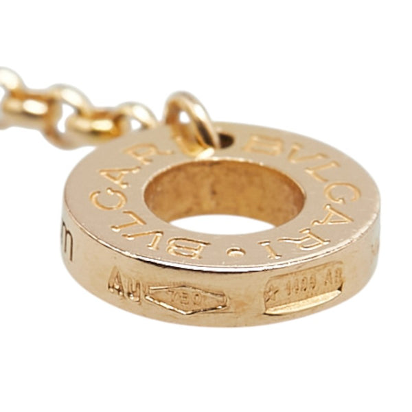 ブルガリ ブルガリブルガリ ブレスレット K18PG ピンクゴールド レディース BVLGARI 【中古】