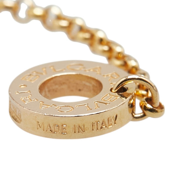 ブルガリ ブルガリブルガリ ブレスレット K18PG ピンクゴールド レディース BVLGARI 【中古】