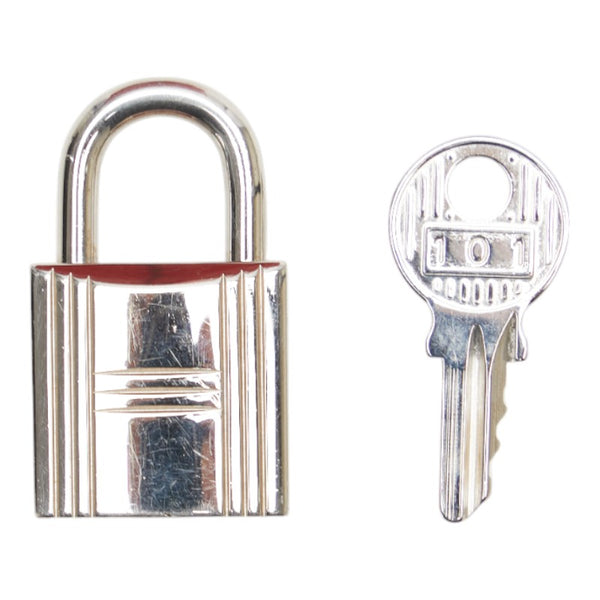 エルメス ピコタンロックPM ハンドバッグ ルージュカザック レッド トリヨンクレマンス レディース HERMES 【中古】