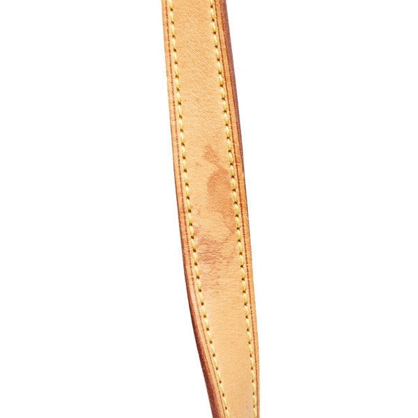 ルイ ヴィトン モノグラム ミュゼット タンゴ ショート ショルダーバッグ ハンドバッグ M51257 ブラウン PVC レザー レディース LOUIS VUITTON 【中古】