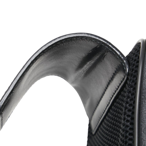 グッチ GGスプリーム シェリーライン ボディバッグ ベルトバッグ ウエストバッグ 474293 ブラック マルチカラー PVC レザー メンズ GUCCI 【中古】