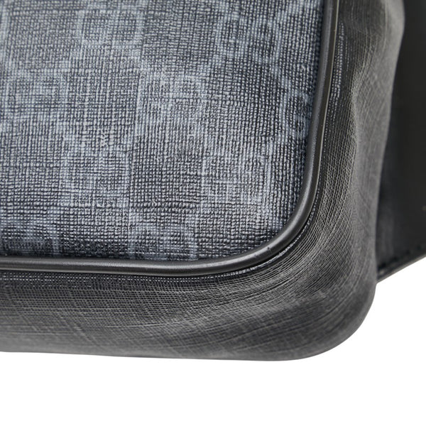 グッチ GGスプリーム シェリーライン ボディバッグ ベルトバッグ ウエストバッグ 474293 ブラック マルチカラー PVC レザー メンズ GUCCI 【中古】