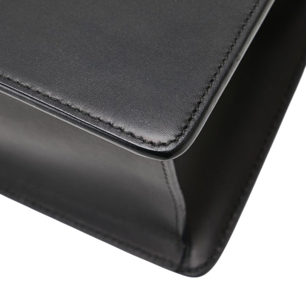 グッチ バンブー リリス コーラルスネーク ハンドバッグ ショルダーバッグ 2WAY 453751 ブラック マルチカラー レザー パイソン レディース GUCCI 【中古】