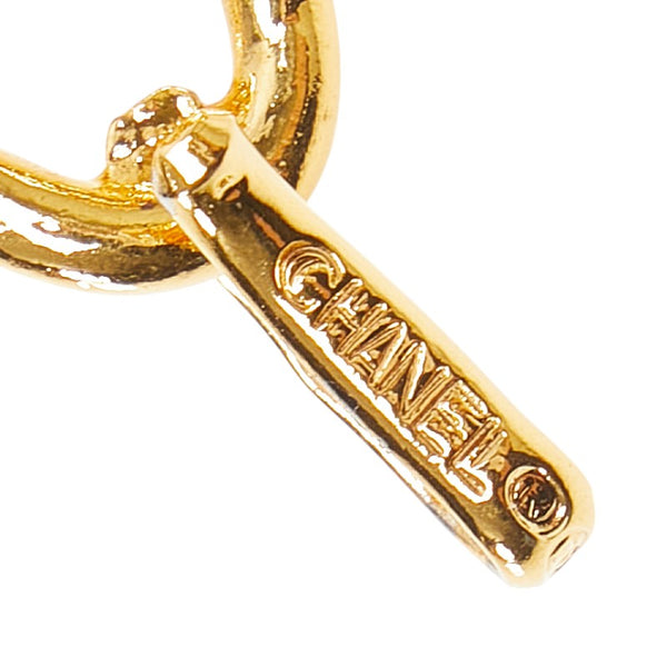 シャネル ココマーク メダリオン 31 カンボン チェーン ベルト ゴールド メッキ レディース CHANEL 【中古】