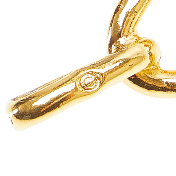 シャネル ココマーク メダリオン 31 カンボン チェーン ベルト ゴールド メッキ レディース CHANEL 【中古】