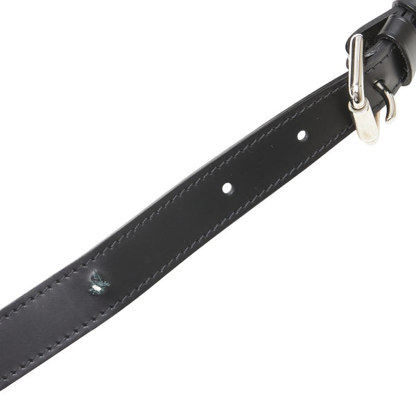 ルイ ヴィトン ダミエ グラフィット イオ ショルダーバッグ N45252 グレー ブラック PVC レザー メンズ LOUIS VUITTON 【中古】