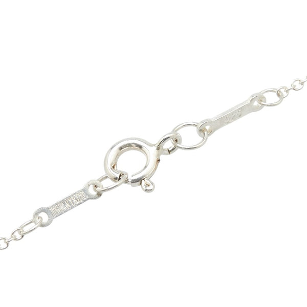 ティファニー ロザリオ ペンダントネックレス SV925 シルバー レディース TIFFANY&Co. 【中古】