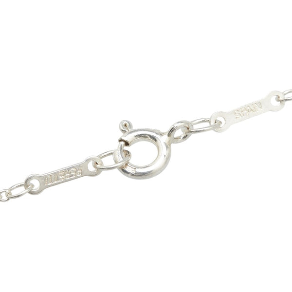 ティファニー ロザリオ ペンダントネックレス SV925 シルバー レディース TIFFANY&Co. 【中古】