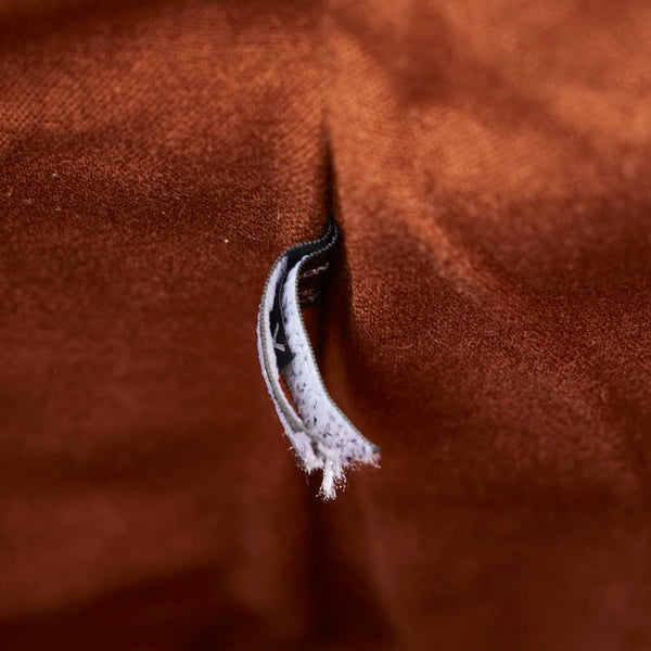 エルメス フールトゥカバス トートバッグ ブラウン キャンバス レザー レディース HERMES 【中古】