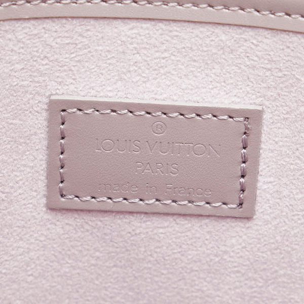 ルイ ヴィトン エピ ノクタンブル ハンドバッグ M5452B ライラック パープル レザー レディース LOUIS VUITTON 【中古】