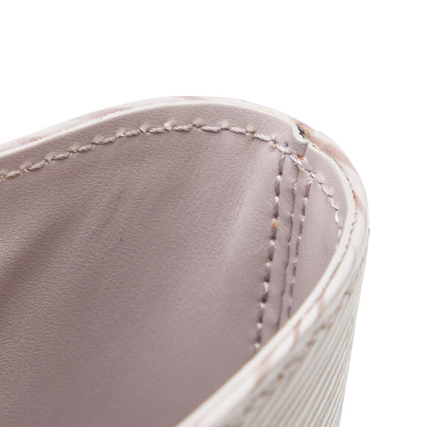 ルイ ヴィトン エピ ノクタンブル ハンドバッグ M5452B ライラック パープル レザー レディース LOUIS VUITTON 【中古】