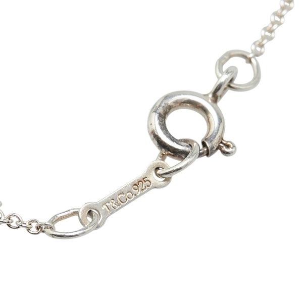 ティファニー パロマ ピカソ ラビングハート ネックレス シルバー SV925 シルバー レディース TIFFANY&Co. 【中古】