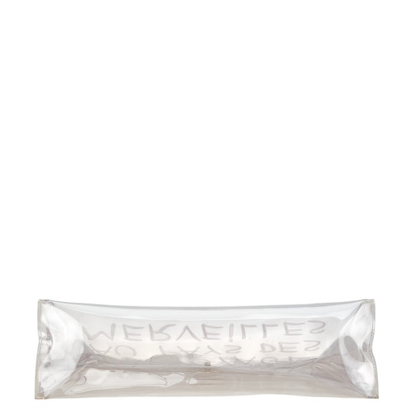 エルメス ビニールケリー 不思議の国 エルメスへの旅展 ハンドバッグ トートバッグ クリア ビニール レディース HERMES 【中古】