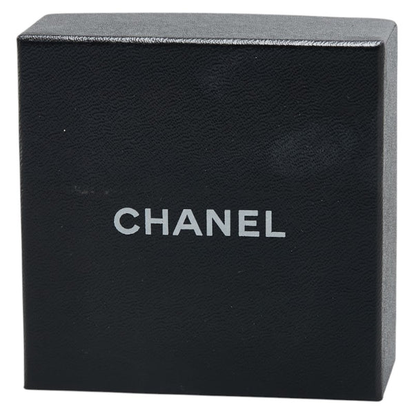 シャネル ヴィンテージ ココマーク クローバー モチーフ イヤリング ゴールド メッキ レディース CHANEL 【中古】